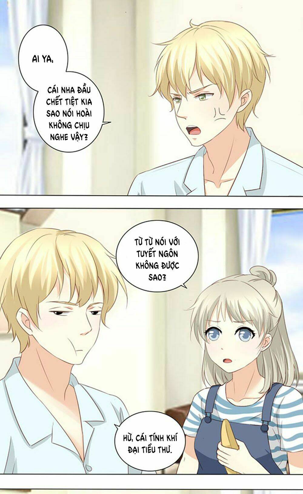 tổng tài bá đạo là gay chapter 31 15