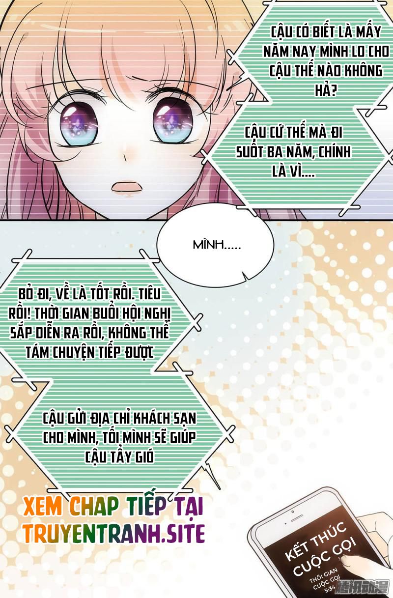 tịch nhan hoa nở chỉ vì em chapter 1 3