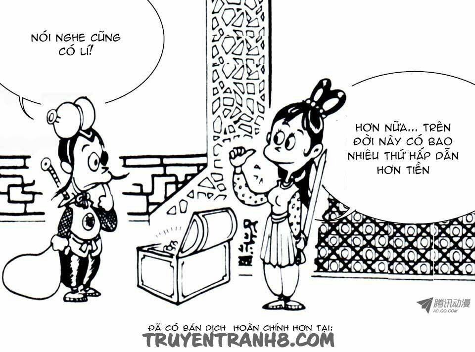 đạo sư độc nhãn long chapter 22 5