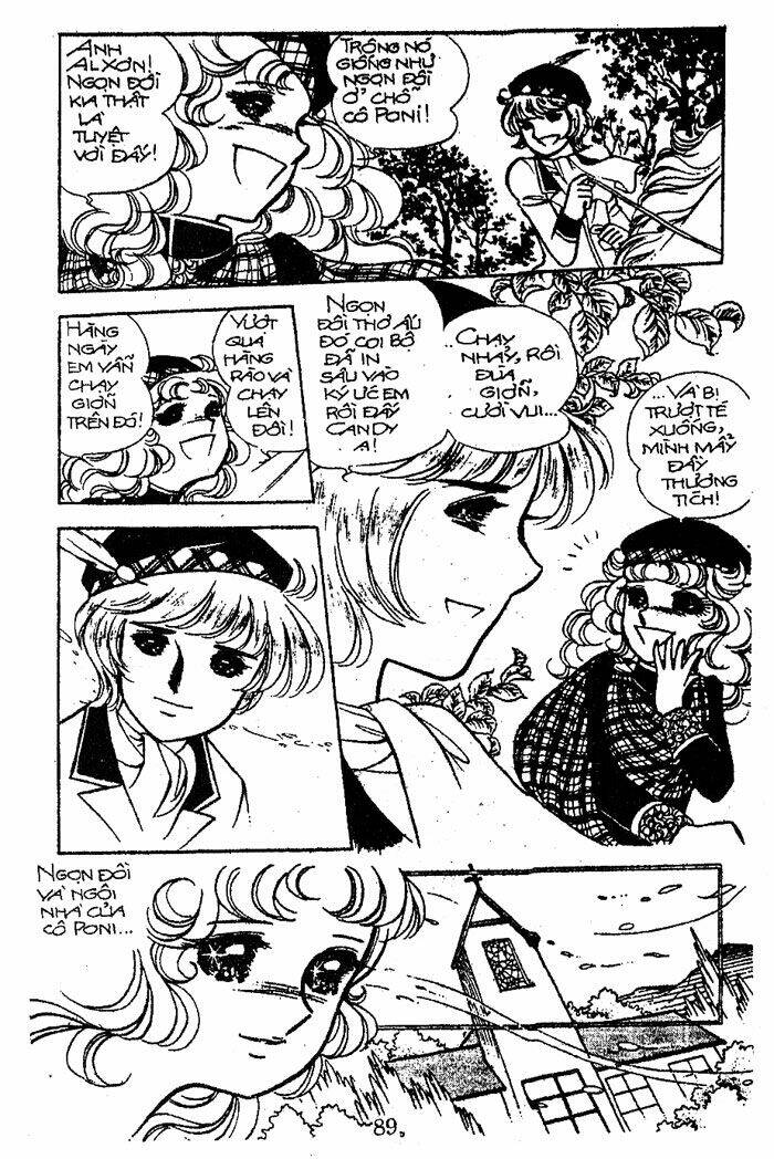 candy - cô bé mồ côi chapter 8 29