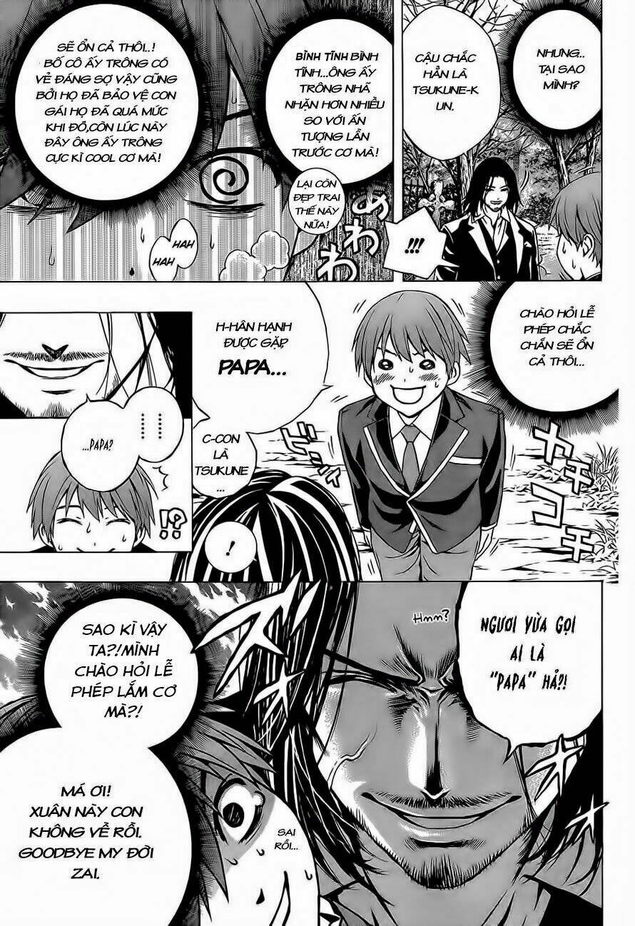 cô nàng ma cà rồng i chapter 73.5 16