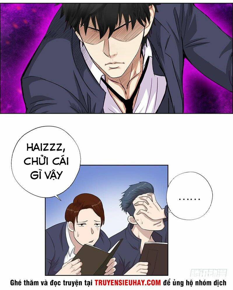 học viện cao thủ chapter 13 15
