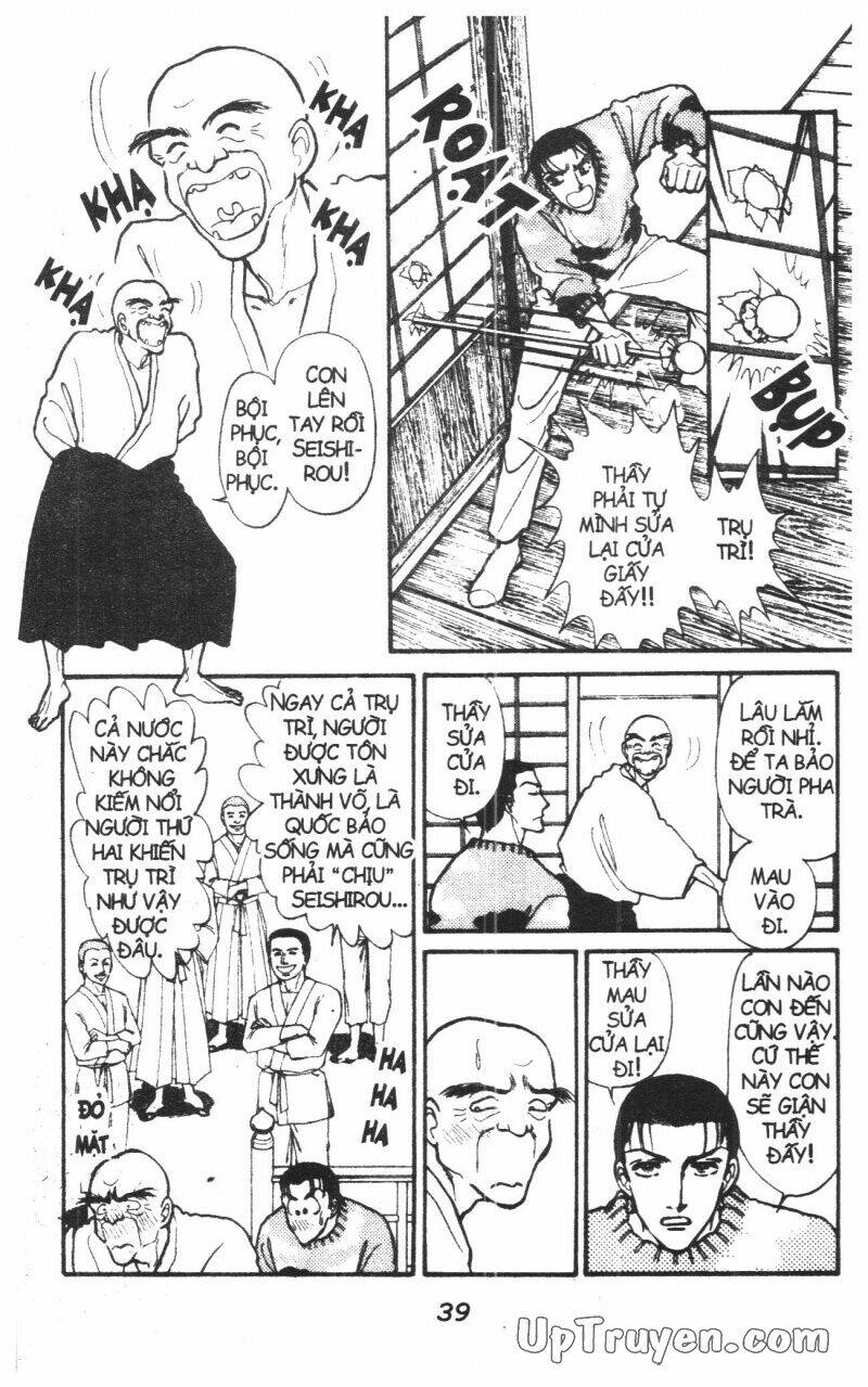 câu lạc bộ con nhà giàu chapter 5 40