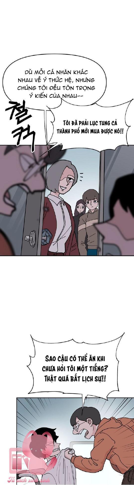 yêu không hồi kết chapter 12 17