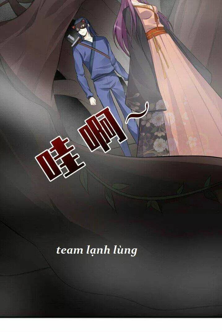 độc phi thần y quá kiêu ngạo chapter 72 12