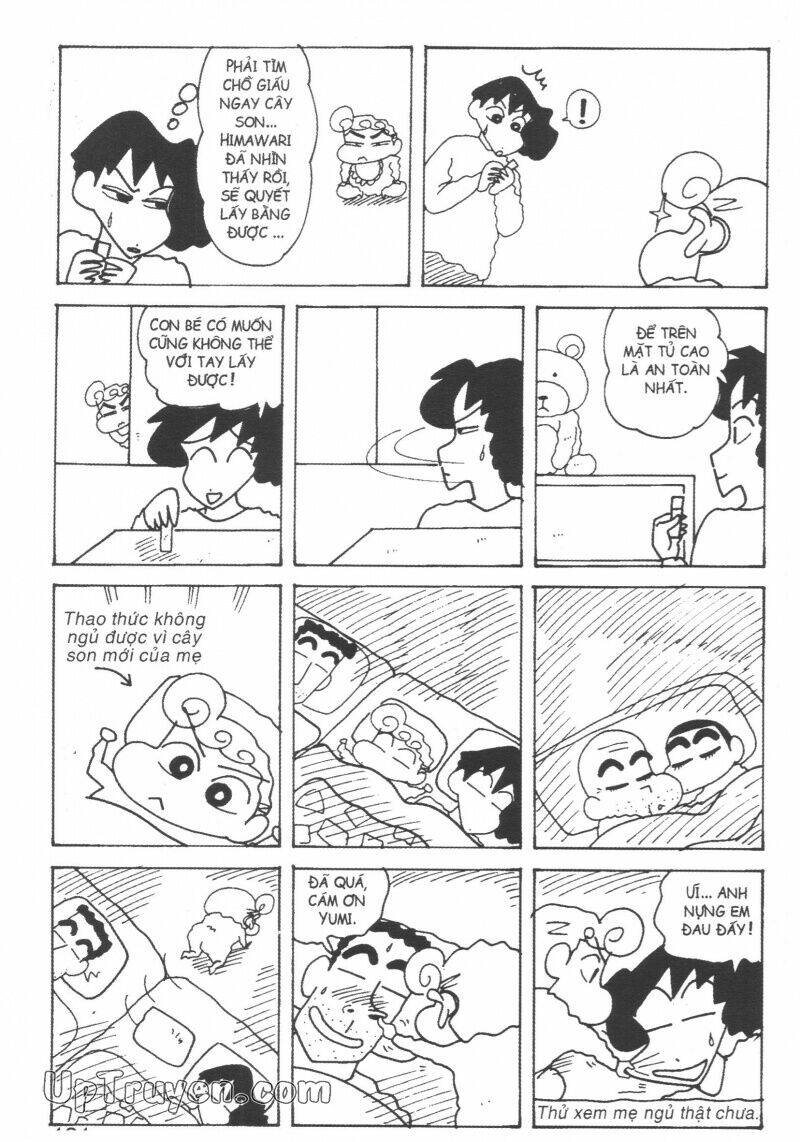crayon shin-chan cậu bé bút chì chapter 23 121
