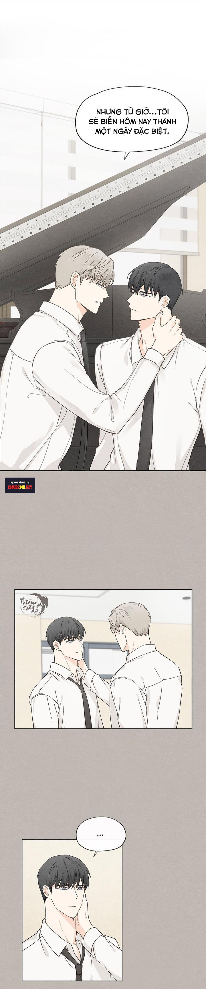 giữa yêu và ghét chapter 23 2