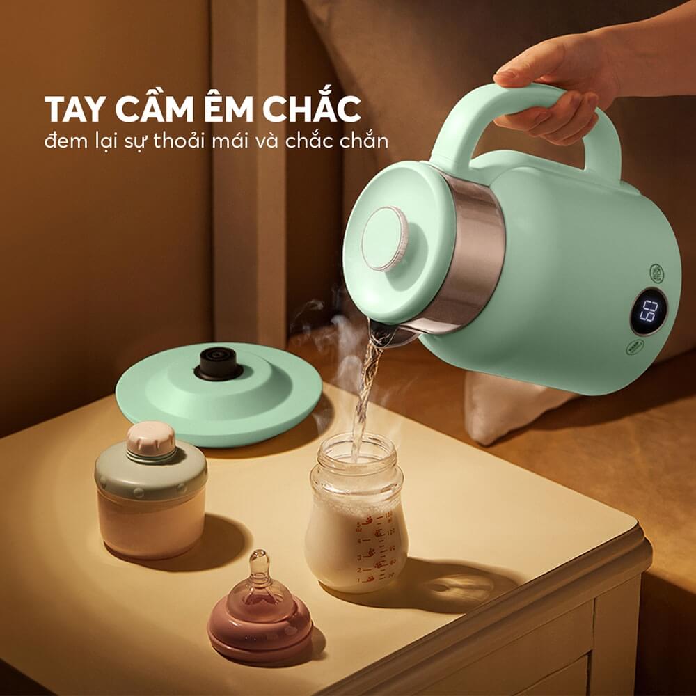 Ấm siêu tốc Elmich KEE 8456 AW - Hàng chính hãng