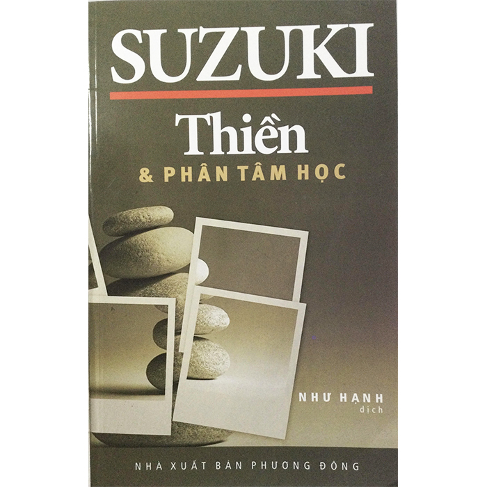 THIỀN &amp; PHÂN TÂM HỌC