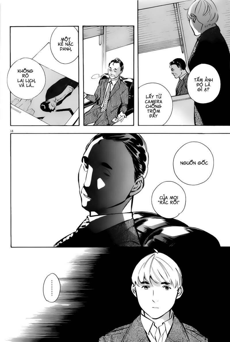 shin kurosagi - con diệc đen 2 chapter 172 18