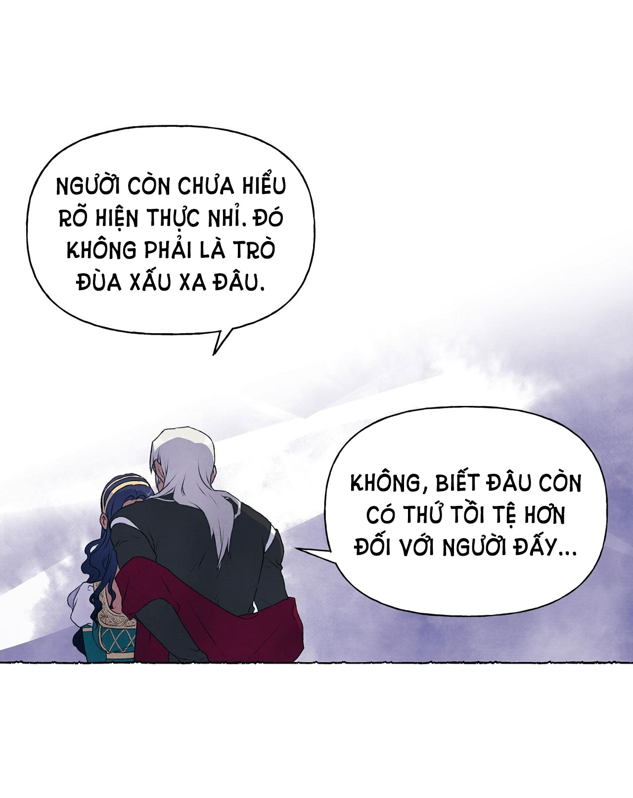 Chuyện Của Những Pháp Sư Ấy chapter 3.1 - Trang 29