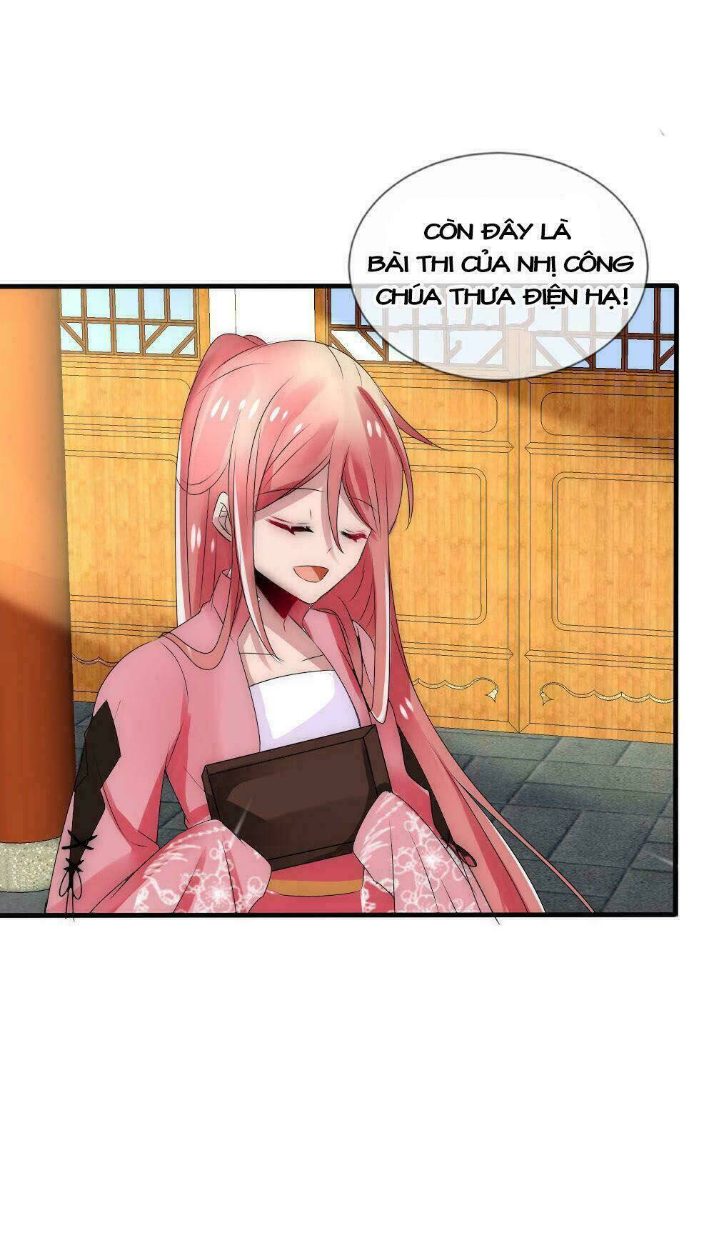 kế hoạch sủng ái của tiểu công chúa chapter 20 9