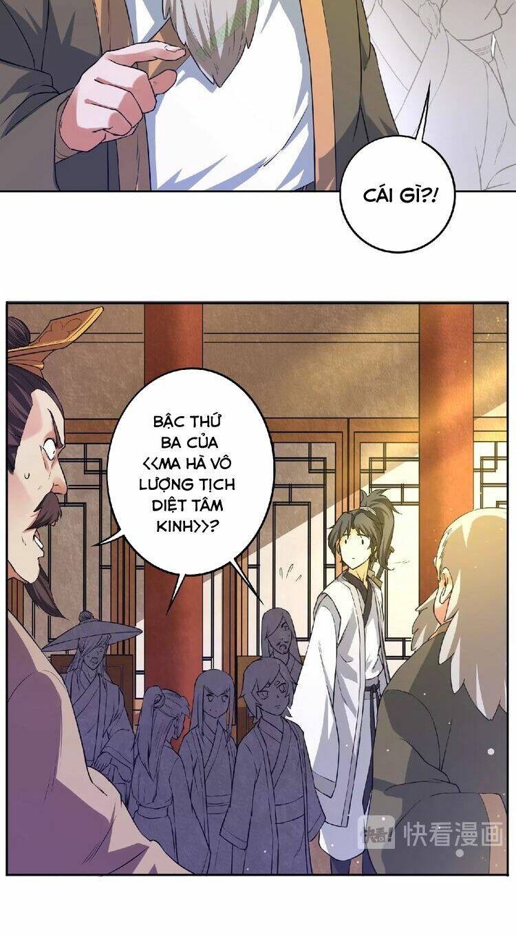 tu la võ thánh chapter 9 6