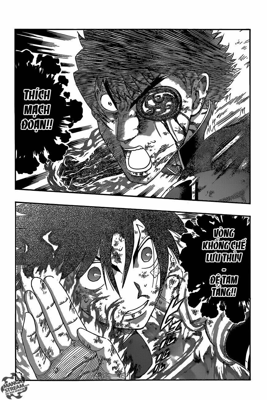 history's strongest disciple kenichi chapter 579 2