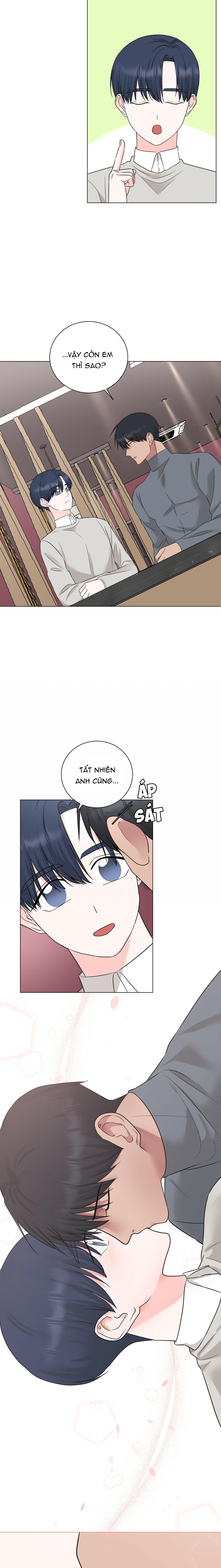 họ đã ngủ với nhau chapter 27 11