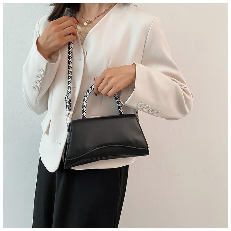 Túi xách tay nữ thời trang mới, kết hợp đeo vai phong cách- G7028
