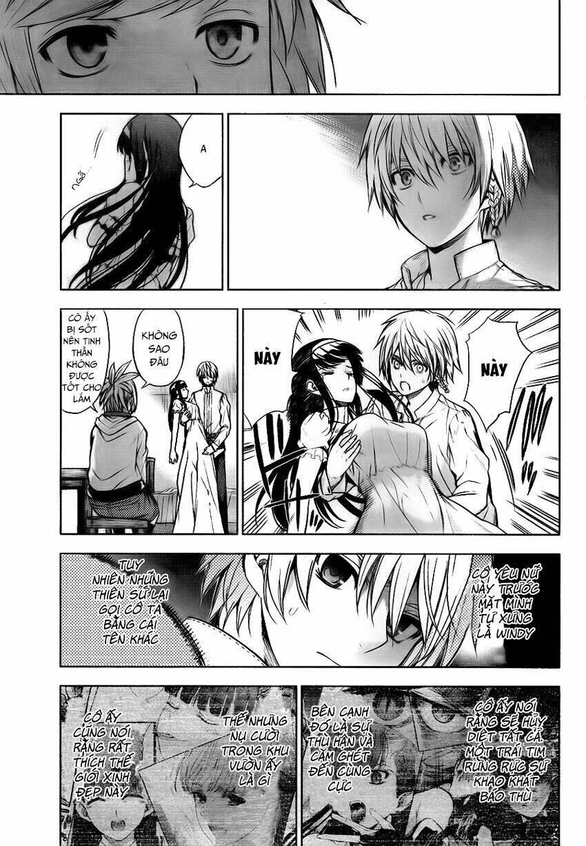 khu vườn thứ 7 chapter 5 35