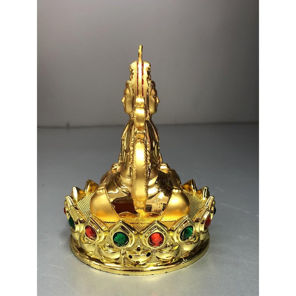 TƯỢNG ĐỂ Ô TÔ QUAN ÂM BỒ TÁT TM121364