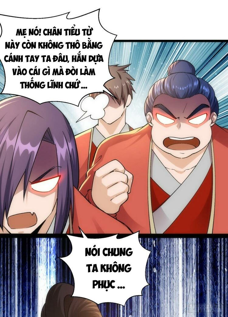 chúa tể tam giới chapter 163 18
