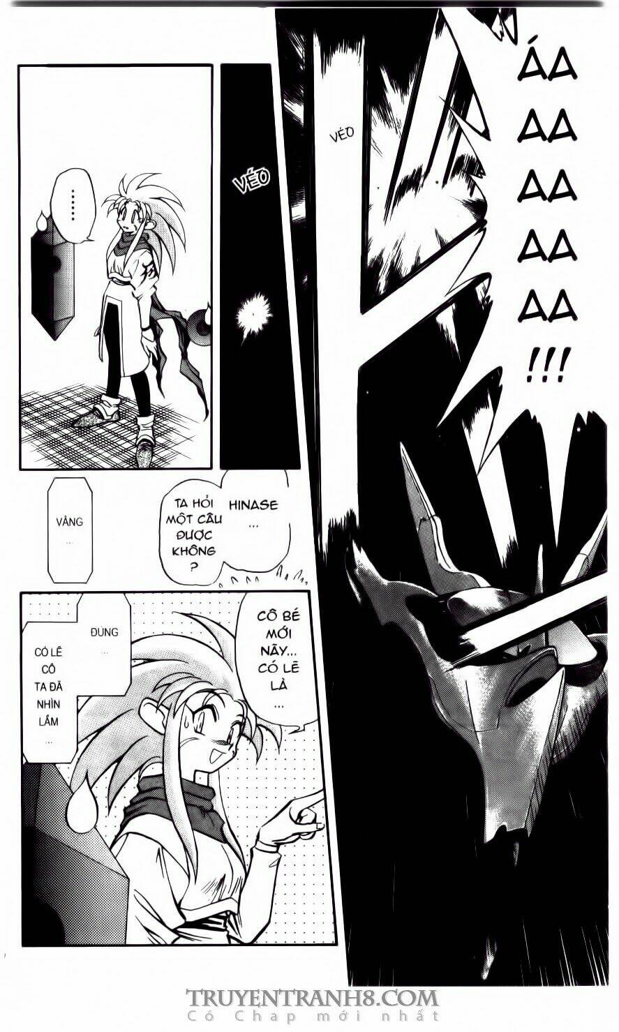 tenchi vô dụng chapter 21 4