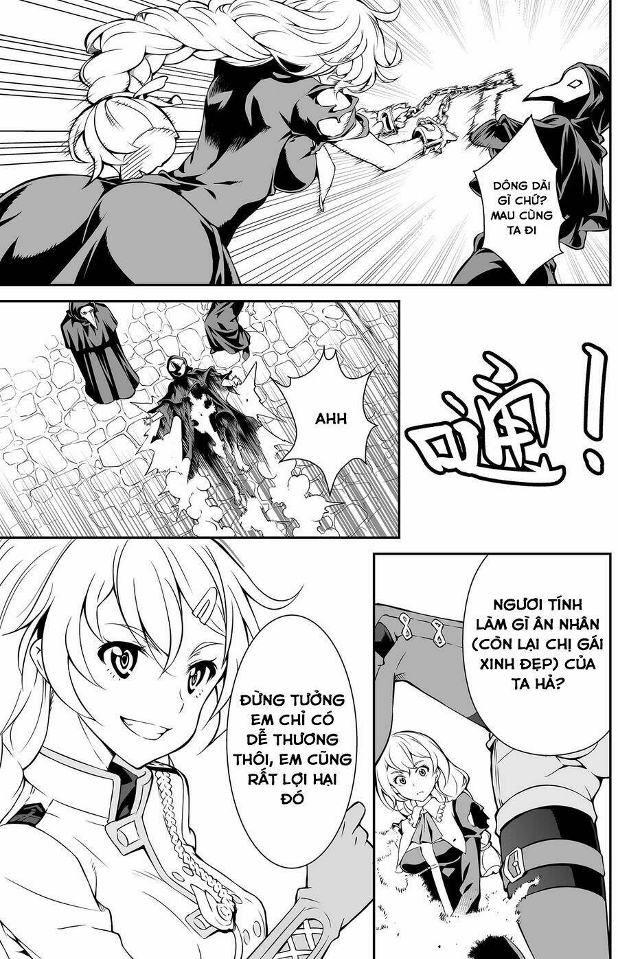 băng hoại 3rd chapter 9 7