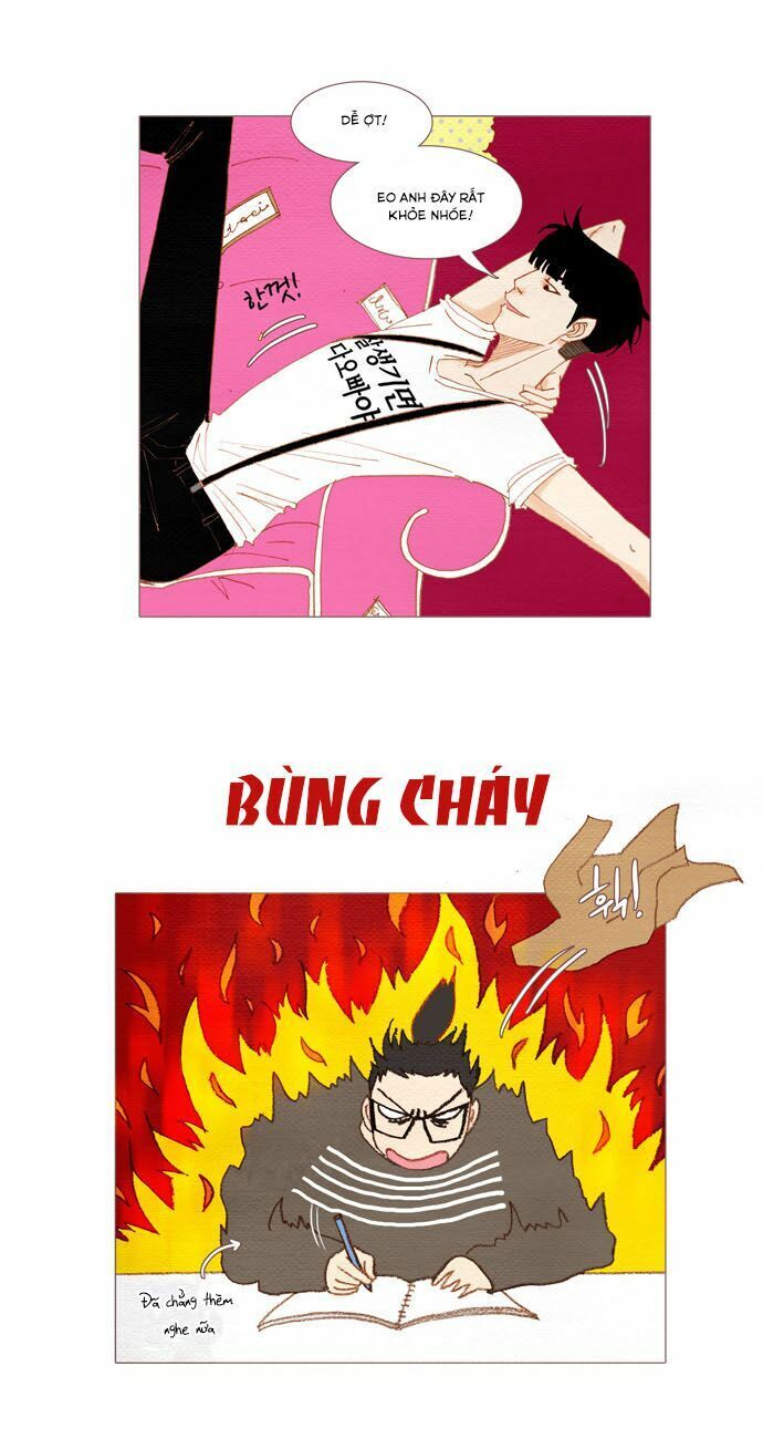 thánh thần trẻ trâu chapter 20 18