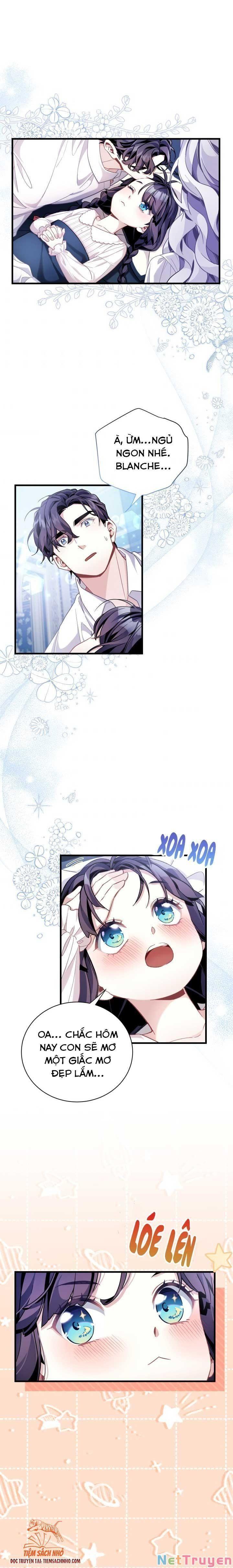 con gái chồng quá dễ thương chapter 62 8