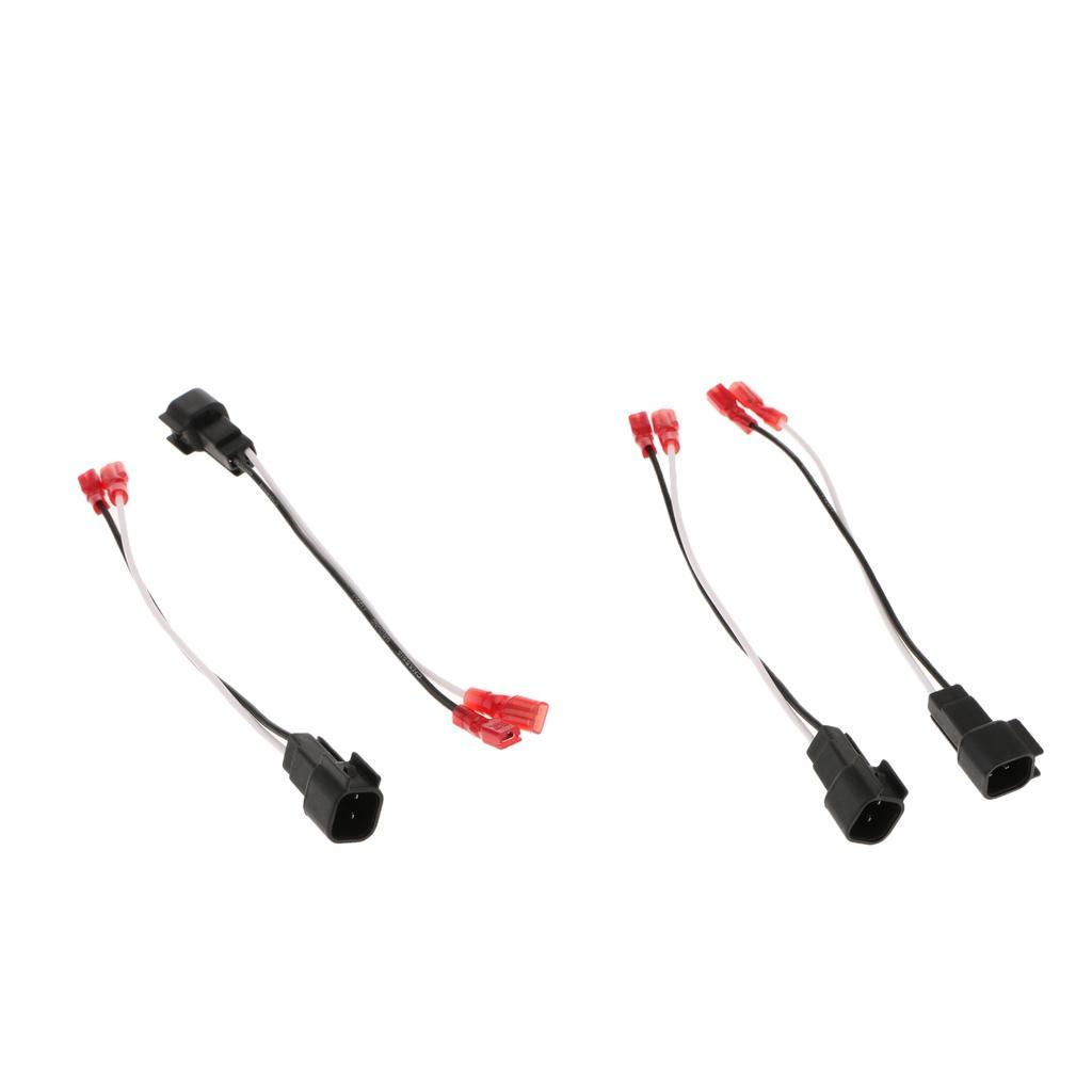Car Audio Speaker Wire Harness Connectors for