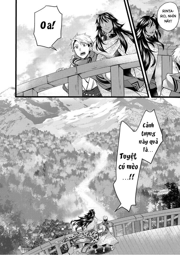 cậu du côn omega và gã thú cuồng dâm chapter 9 17