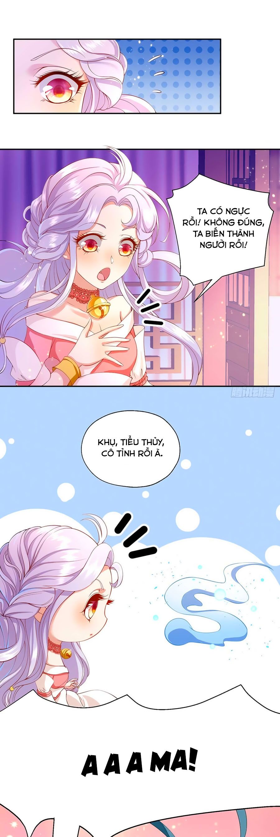 Dưỡng Thú Vi Phi chapter 3 - Trang 18