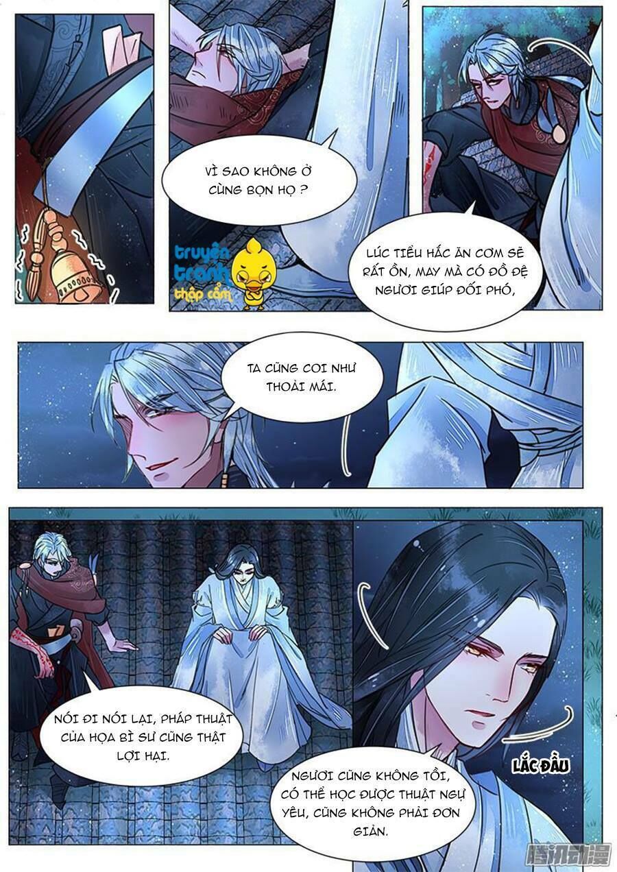 họa bì sư chapter 23 9