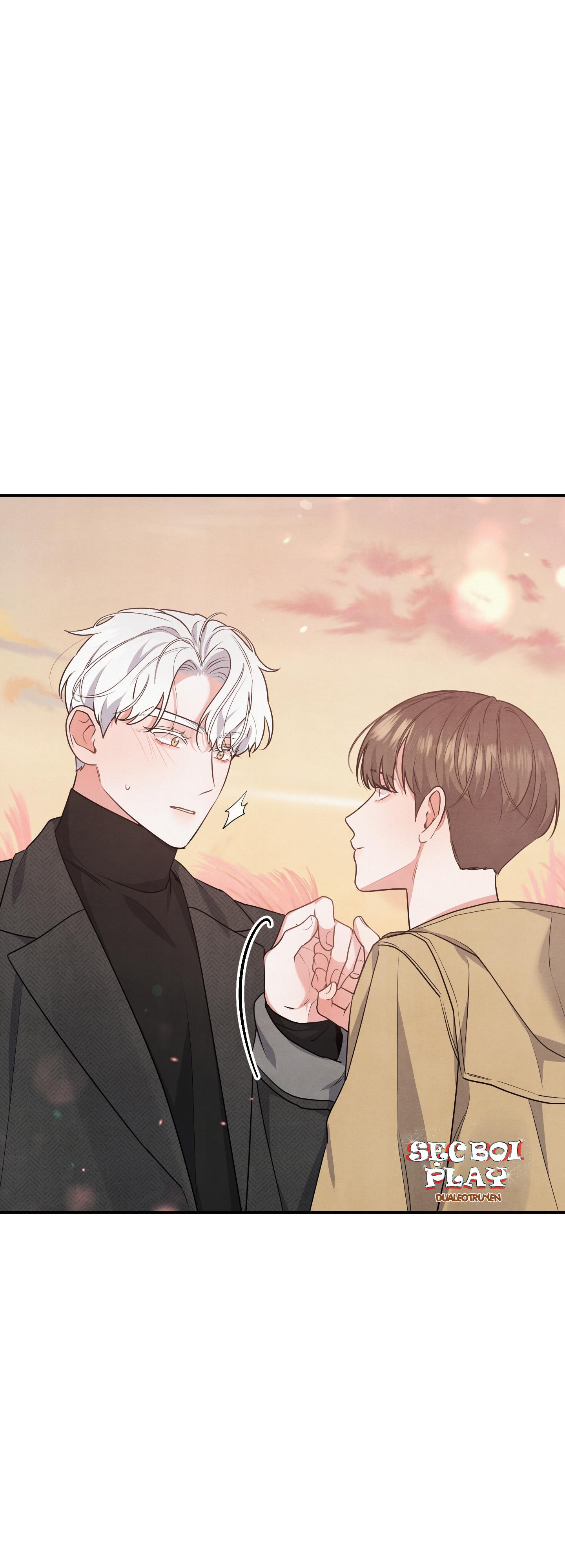 mối quan hệ của thú nhân chapter 27 17