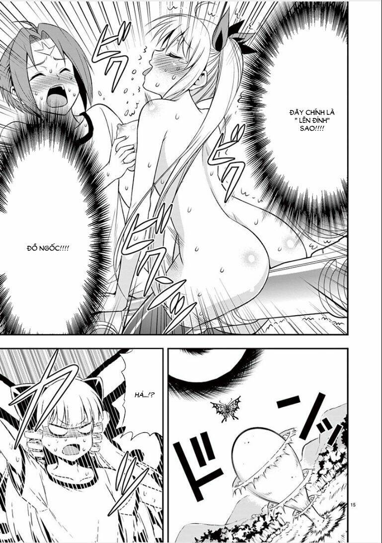 zetsurin! chapter 14 16