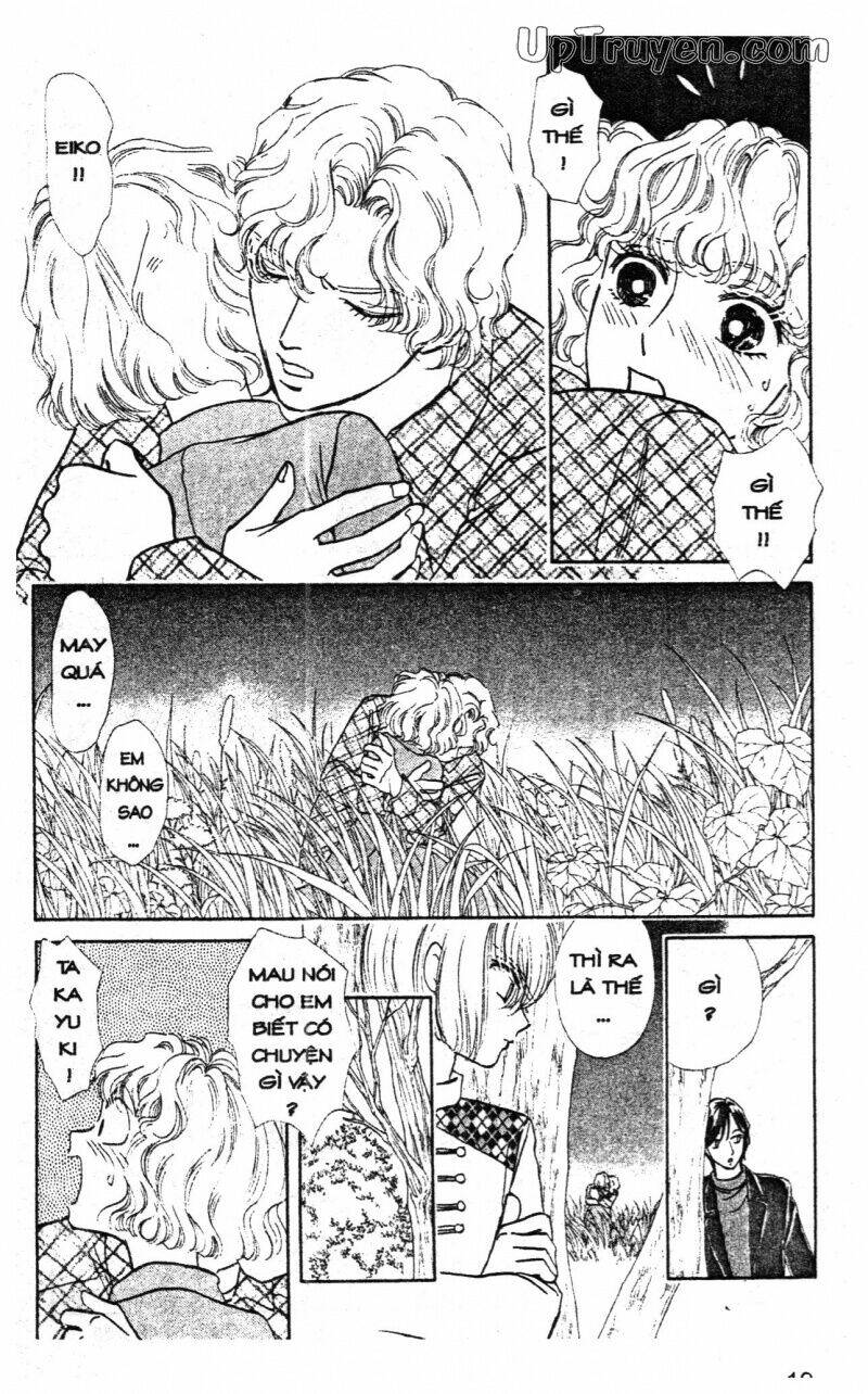 hoàng tử hoa - bud boy chapter 15 21