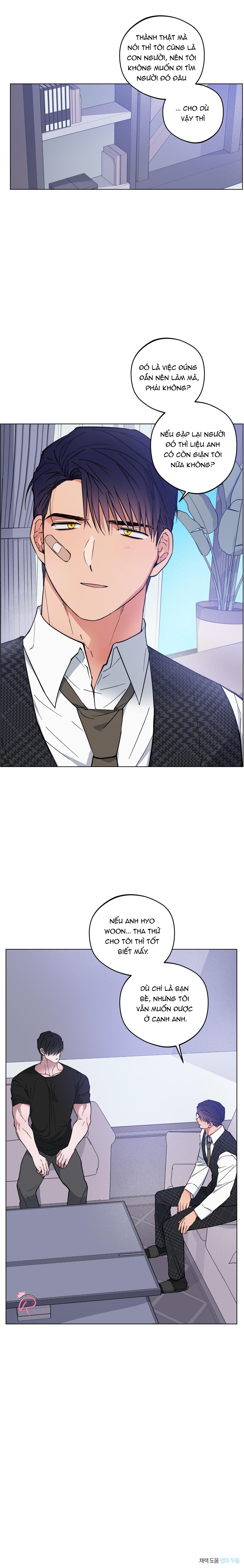 bình minh trên sông mây chapter 22 16