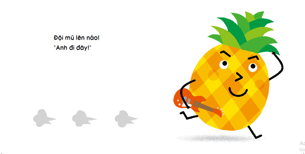 Đội Mũ Nào - Bé Học Kỹ Năng Sống Qua Tranh Truyện Ehon - Dành Cho Bé 0-3 Tuổi