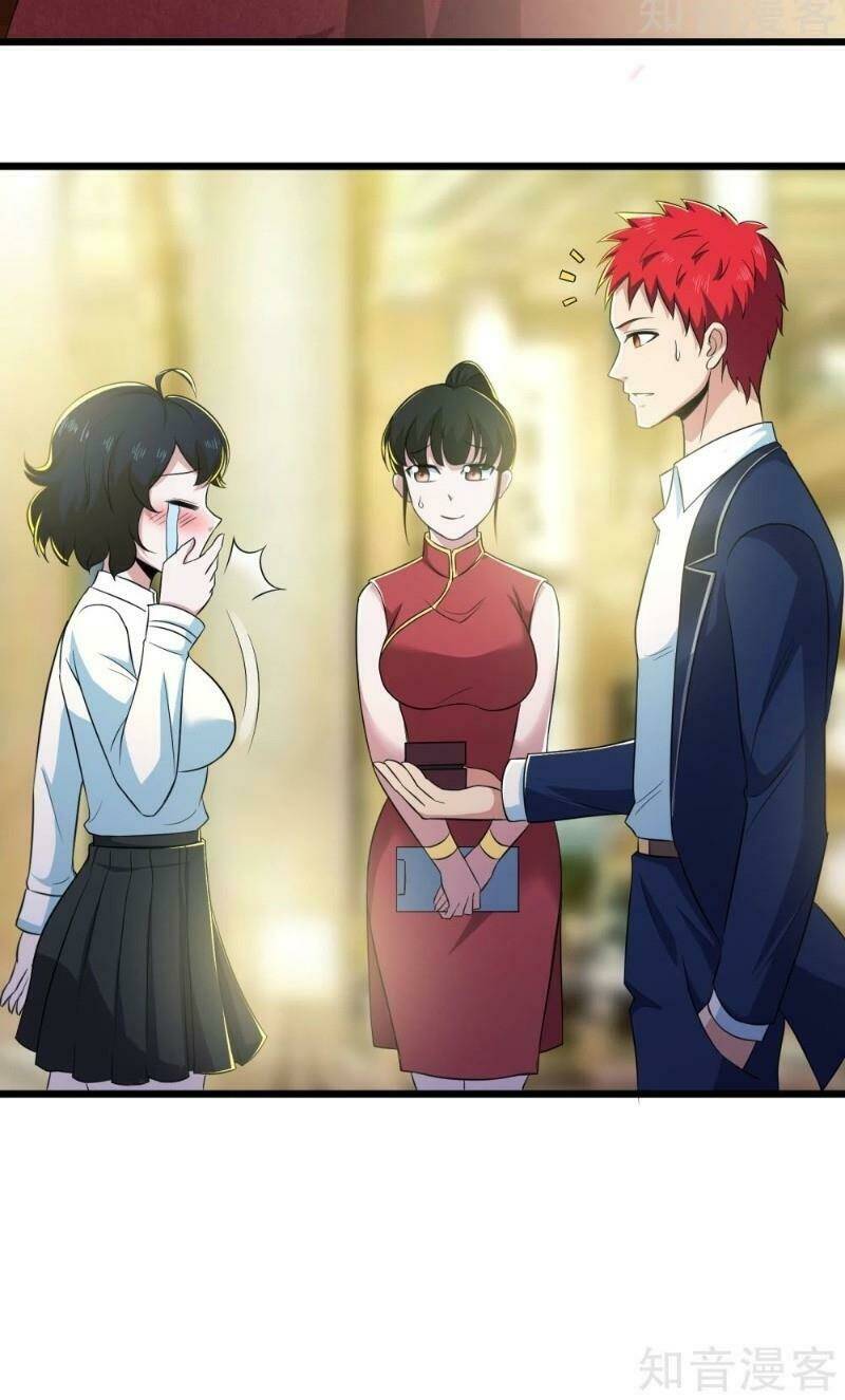 tối cường đặc chủng binh của hoa khôi chapter 102 32