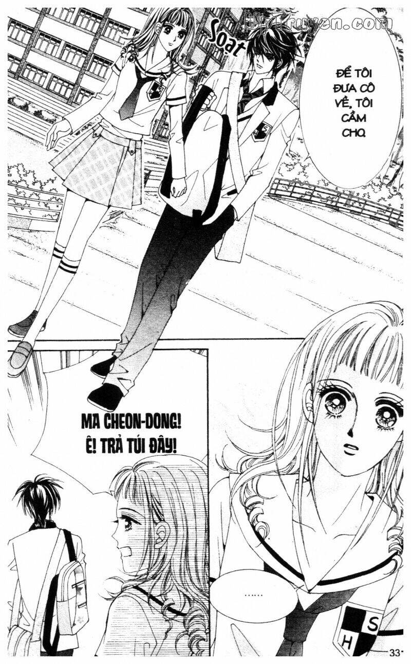 vợ chồng trẻ con bản đẹp chapter 6 33