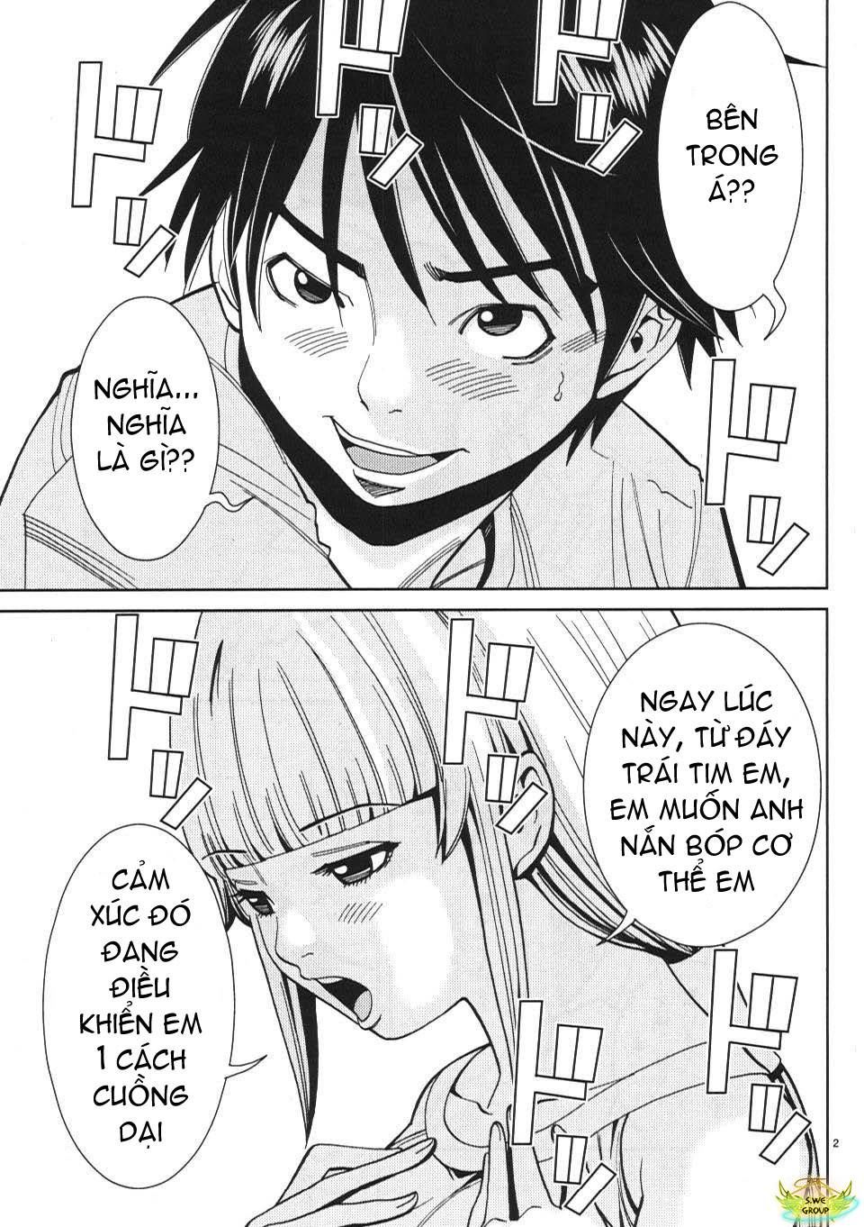 nozoki ana chapter 18 3
