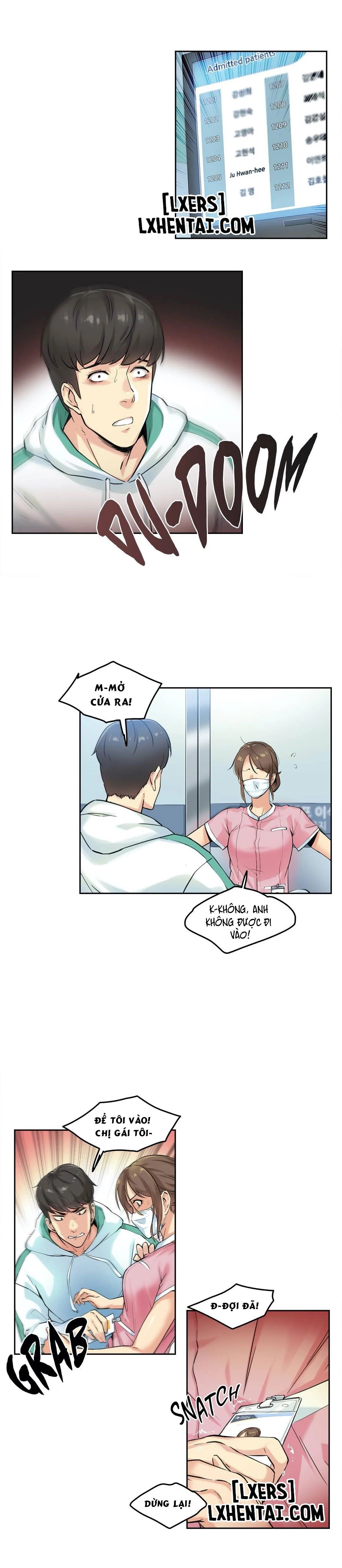 cha nuôi chapter 3 24