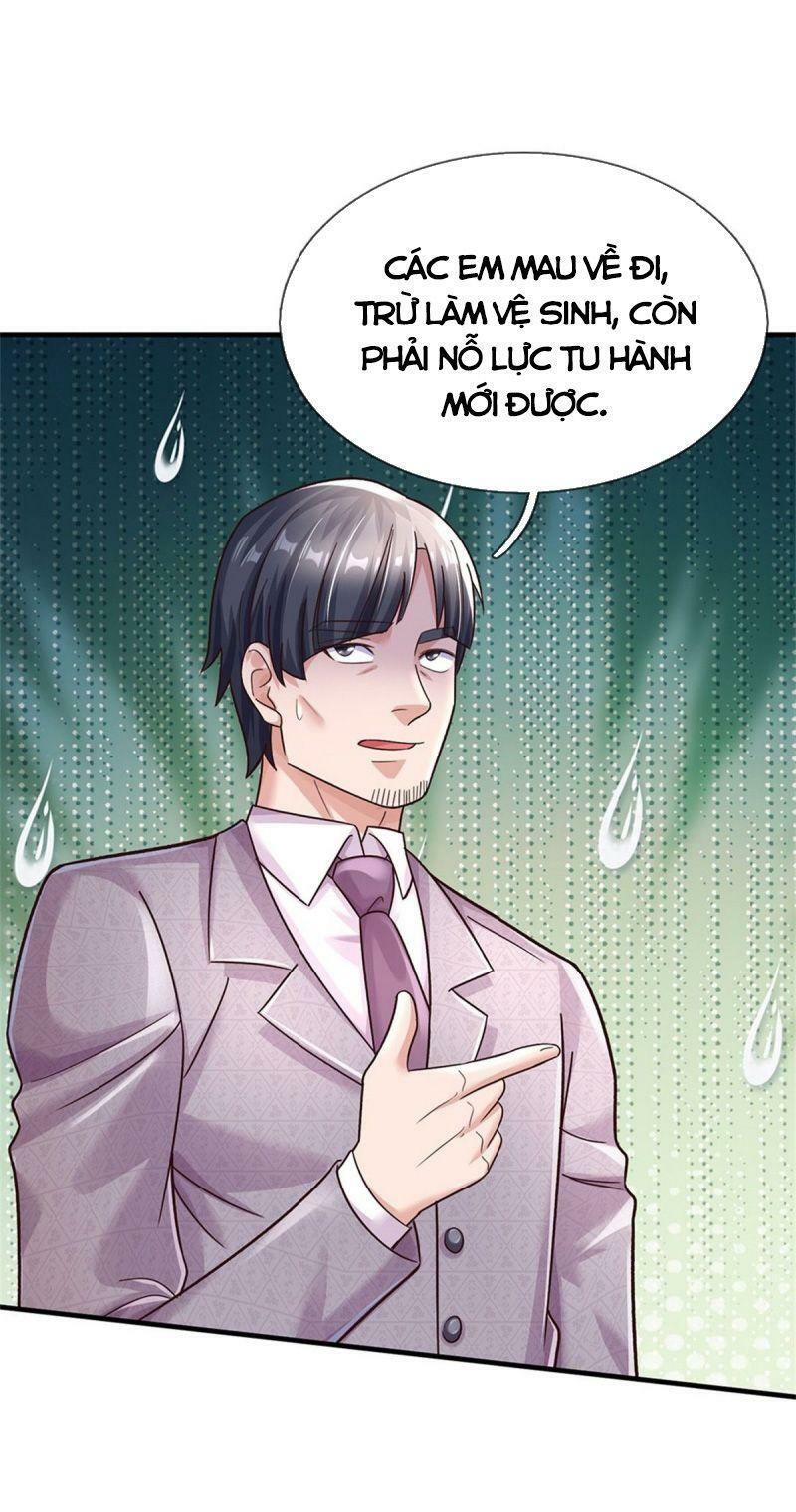 thuộc tính của ta đều tăng vào sức mạnh chapter 59 17