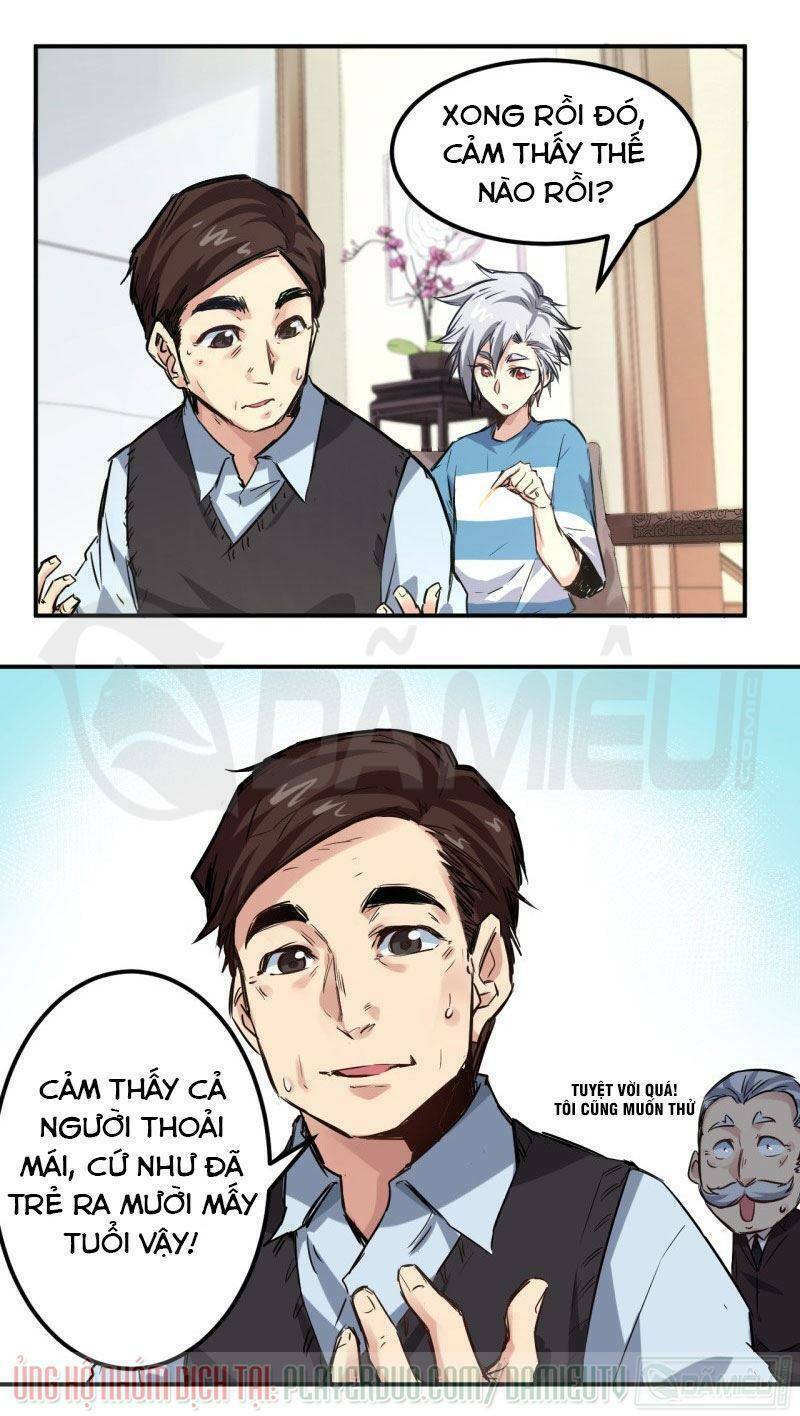 đỉnh phong thần y chapter 13 7