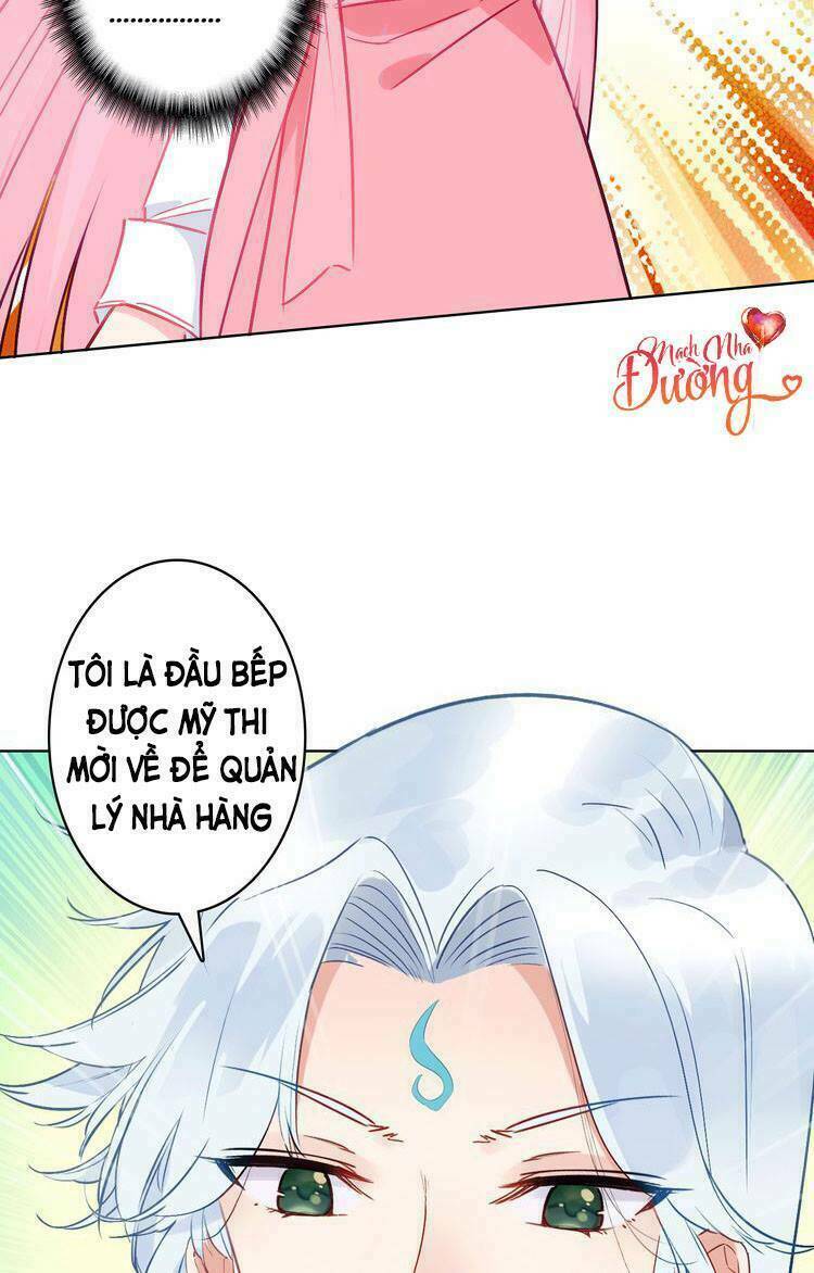 thượng tiên nhà ta thích ăn giấm chapter 5 2