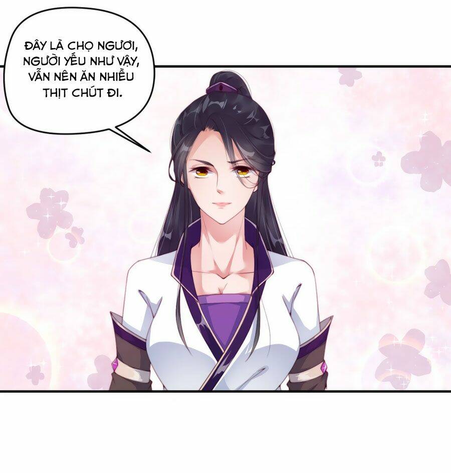 điềm mỹ chi huyết chapter 8 8