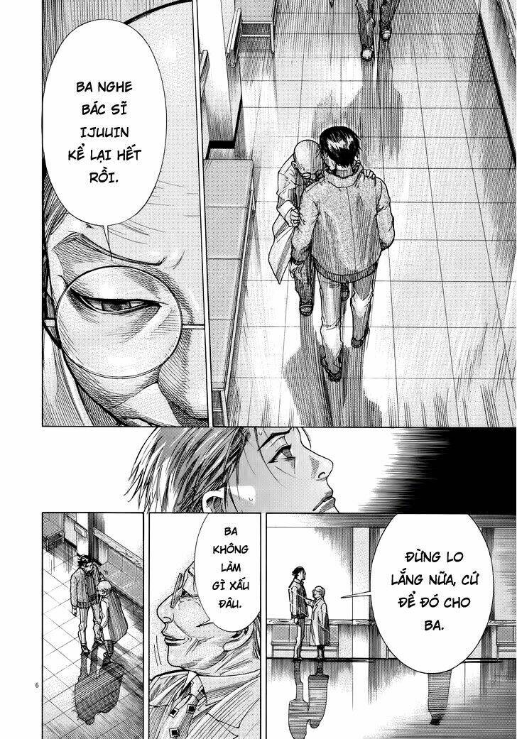 team medical dragon - y đội rồng chapter 141 6