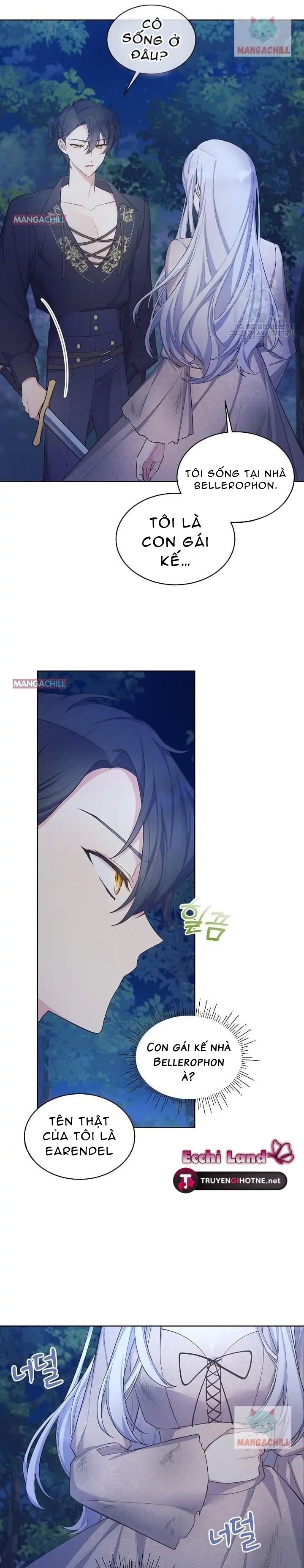 ta giết ngài được chứ, bệ hạ? chapter 4.1 10