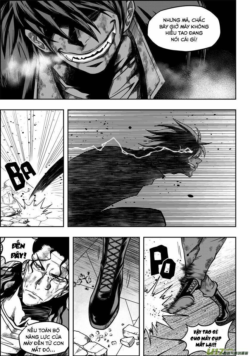 phệ quy giả chapter 13 21