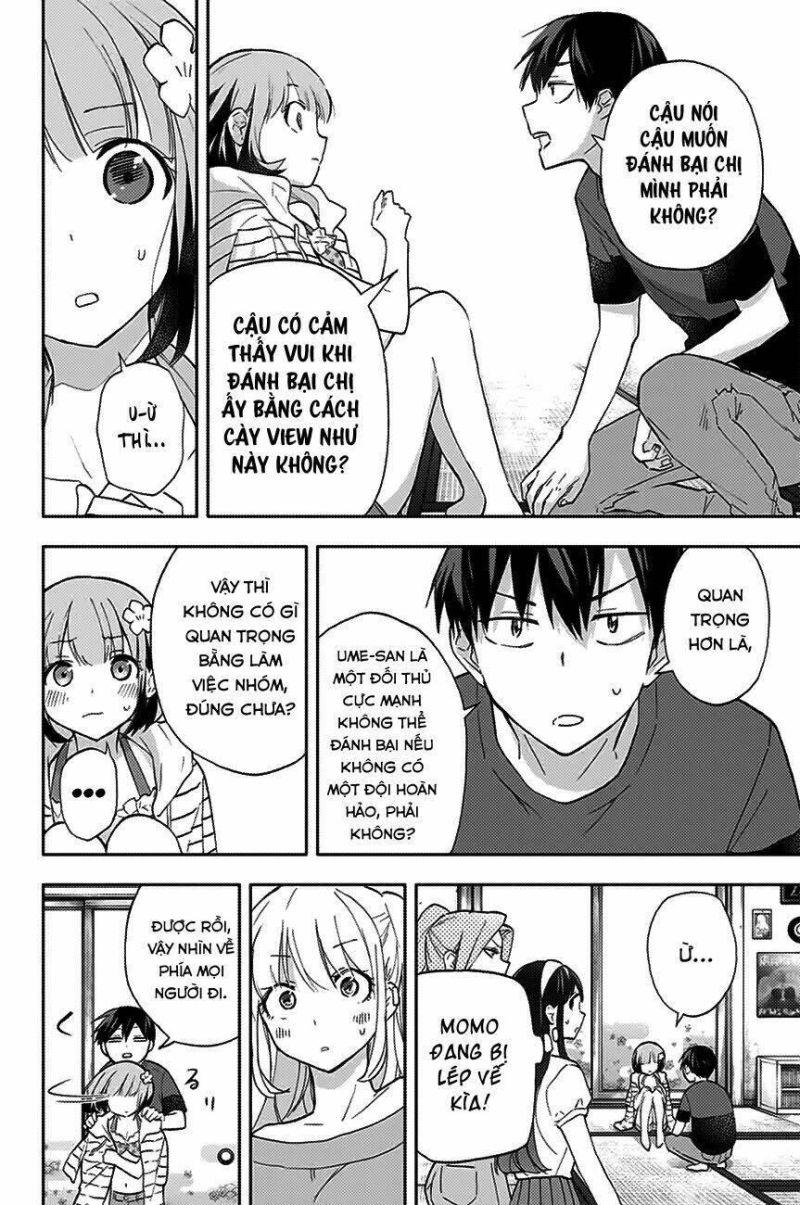 hanazono-sanchi no futago-chan chapter 30 14