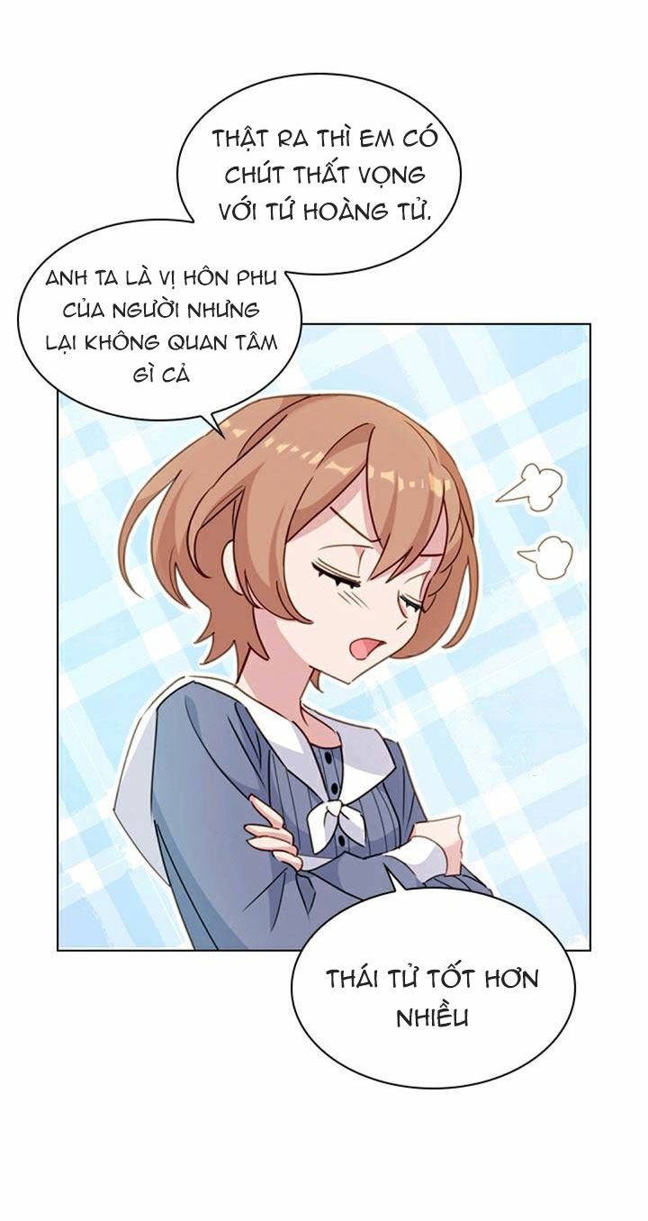 tiểu thư chỉ muốn được nghỉ ngơi chapter 22 40