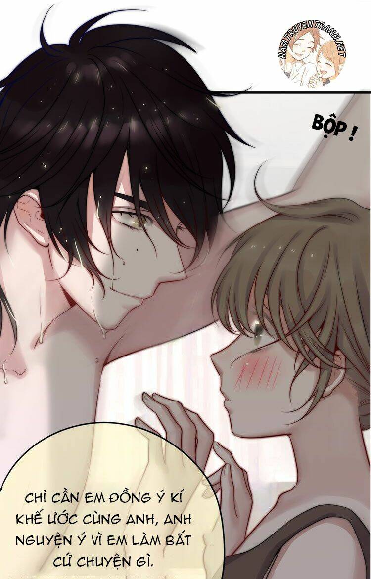 viện bảo tàng tâm nguyện chapter 1.1 20